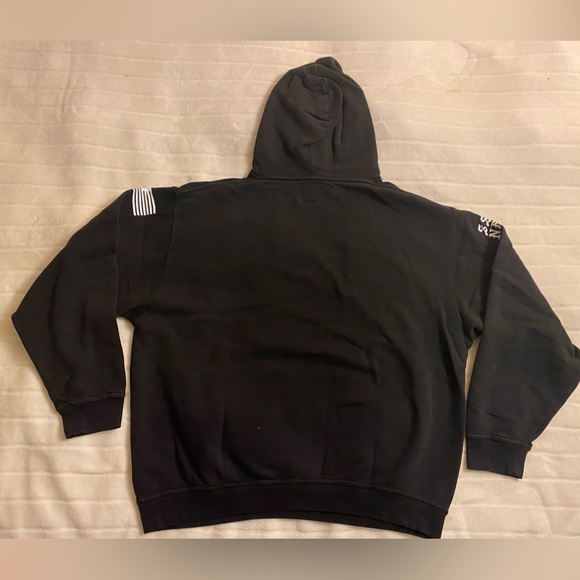 Darc Sport “Blood Thunder” Pierce Hoodie - Picture 6 of 7